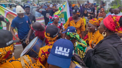 Abducted APC woman leader killed as vigilantes and kidnappers exchange gunfire in Kwara