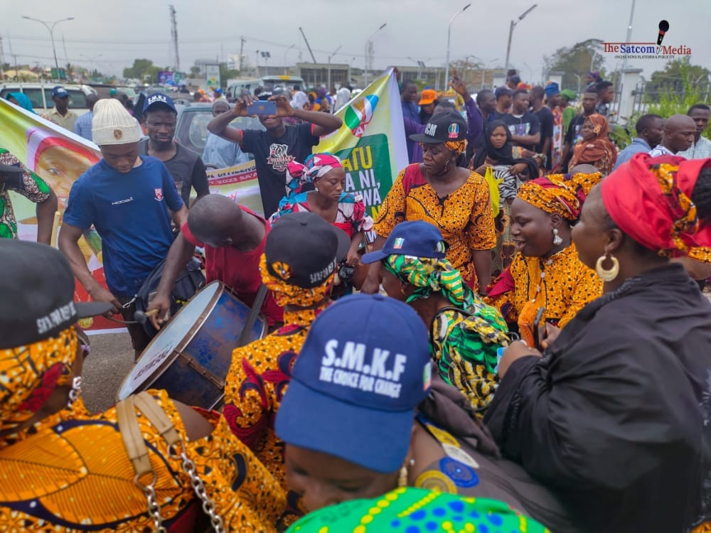 Abducted APC woman leader killed as vigilantes and kidnappers exchange gunfire in Kwara