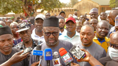 Security operatives uncover explosive devices planted by terrorists in Niger state community