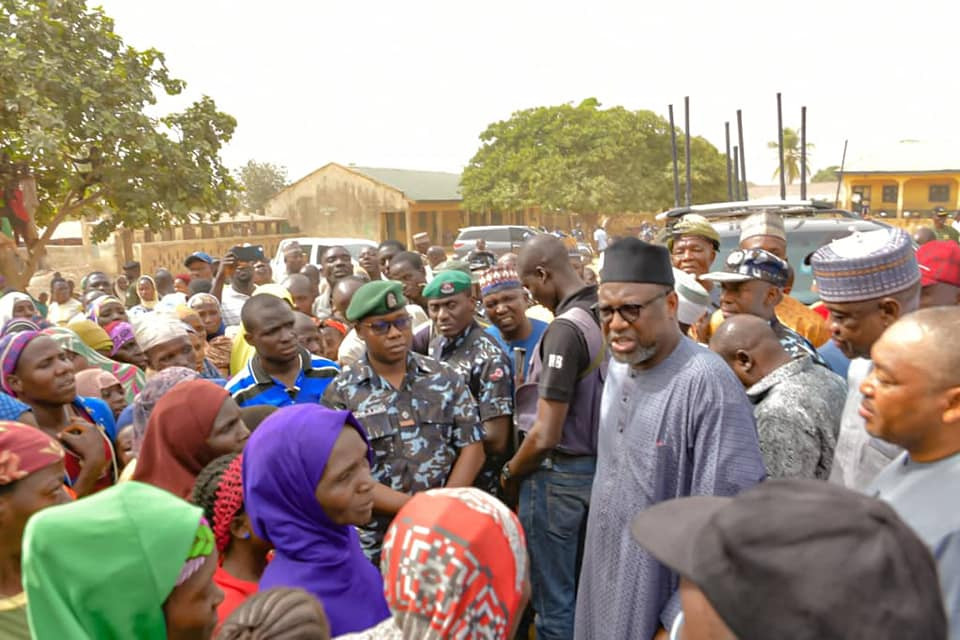 Security operatives uncover explosive devices planted by terrorists in Niger state community