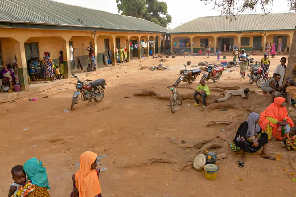 Security operatives uncover explosive devices planted by terrorists in Niger state community