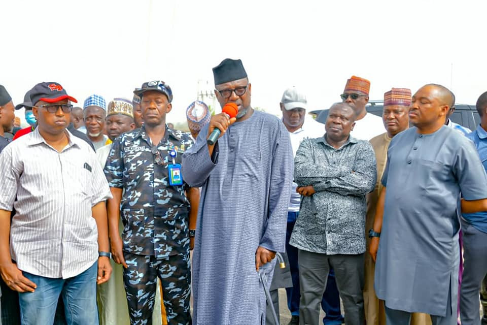 Security operatives uncover explosive devices planted by terrorists in Niger state community