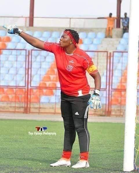 Sunshine Queens FC goalkeeper, Elizabeth Johnson dies hours after training in Akure