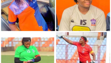 Sunshine Queens FC goalkeeper, Elizabeth Johnson dies hours after training in Akure