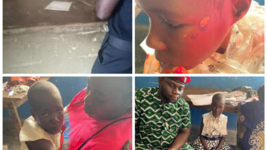 Woman brutalises 12-year-old niece in Delta, drives stick into her private part for allegedly stealing garri and fish