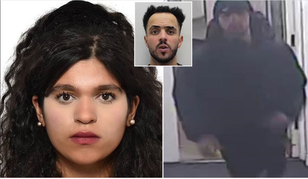 Police arrest boyfriend on suspicion of murdering his 19-year-old girlfriend