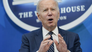 Russia’s invasion of Ukraine: Joe Biden to visit Poland this week