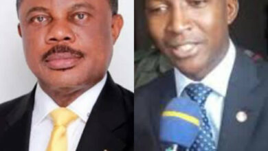 Obiano’s arrest is not political. He has been granted bail but yet to fulfill his bail condition – EFCC boss Abdulrasheed Bawa, speaks