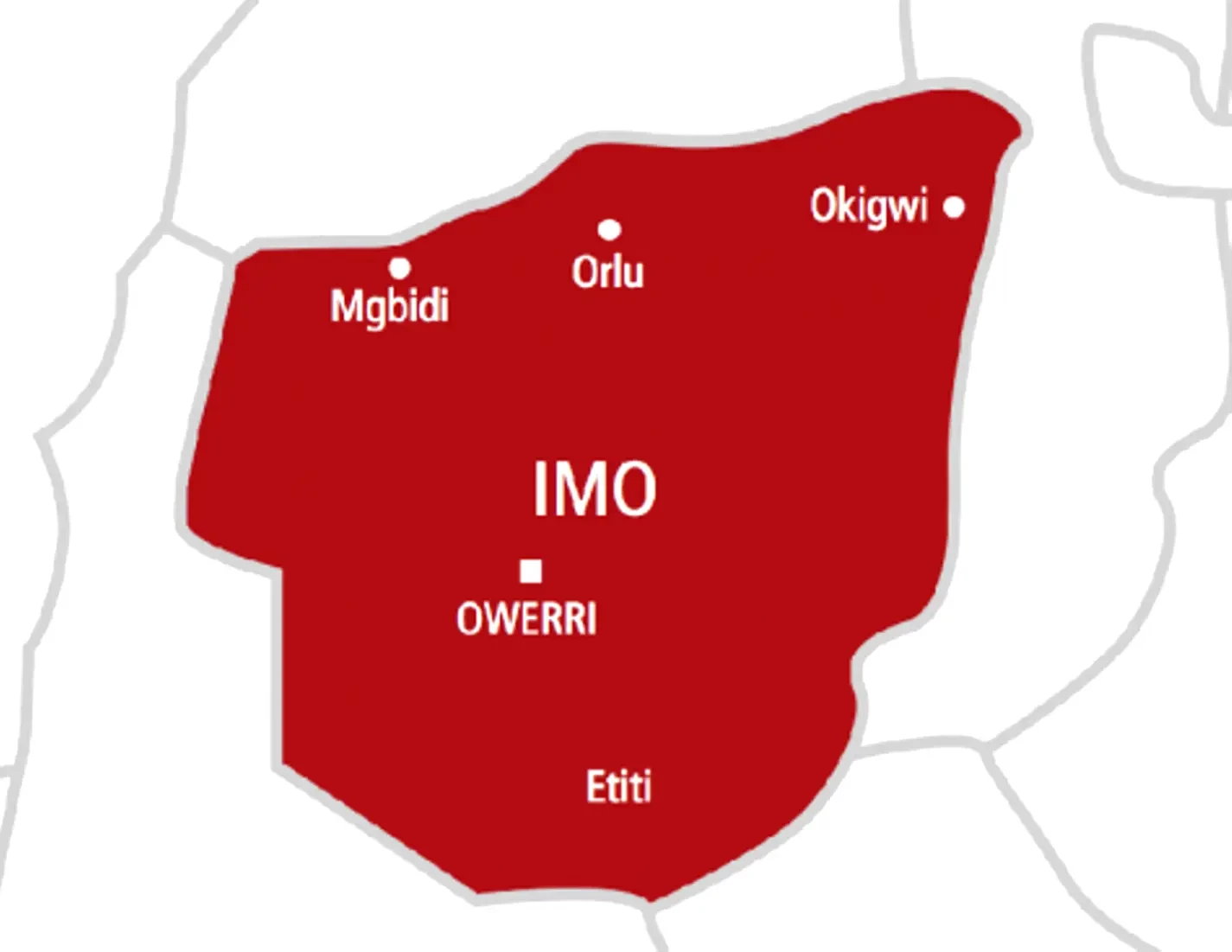 School children return home over alleged threat by unknown gunmen in Imo