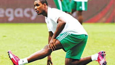 FIFA World Cup play-off: Ighalo, Troost-Ekong, Leon Balogun, 3 others arrive at Super Eagles Camp ahead of Ghana clash