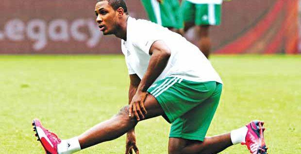 FIFA World Cup play-off: Ighalo, Troost-Ekong, Leon Balogun, 3 others arrive at Super Eagles Camp ahead of Ghana clash FIFA World Cup play-off: Ighalo, Troost-Ekong, Leon Balogun, 3 others arrive at Super Eagles Camp ahead of Ghana clash Six Super Eagles players arrived at the camp on Monday morning , March 21, ahead of their two-legged FIFA World Cup play-off encounter with Black stars of Ghana. William Troost-Ekong, Leon Balogun, Semi Ajayi, Ola Aina, and Frank Onyeka were the first to arrive at the camp of the Super Eagles, according to the team’s media officer, Babafemi Raji. Al Hilal striker, Odion Ighalo later joined the group to swell the number to six. Nigeria takes on Ghana away on Friday 25th March, with the reverse leg set for the Moshood Abiola National Stadium, Abuja on Tuesday, 29th March from 6pm. The winner over two legs will earn one of Africa’s five tickets to the 22nd FIFA World Cup finals, scheduled for 14th November – 18th December this year in Qatar.