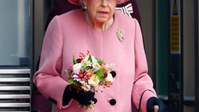 Queen Elizabeth ‘in wheelchair’ as palace prepares for Philip’s memorial