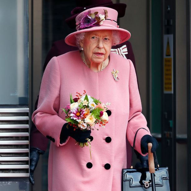Queen Elizabeth 'in wheelchair' as palace prepares for Philip’s memorial