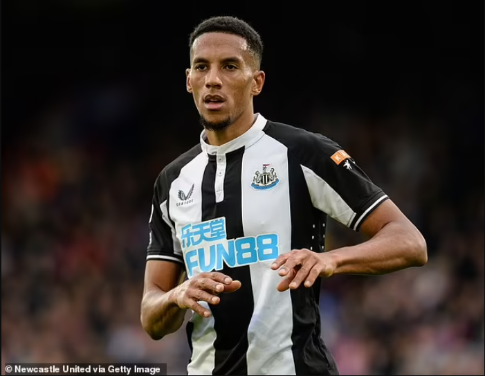 Footballer, Isaac Hayden is charged by the FA for improper conduct for 'attacking the integrity of the match official'