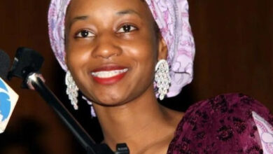 Sanusi’s daughter apologises for comment she made about some Arabs being racists