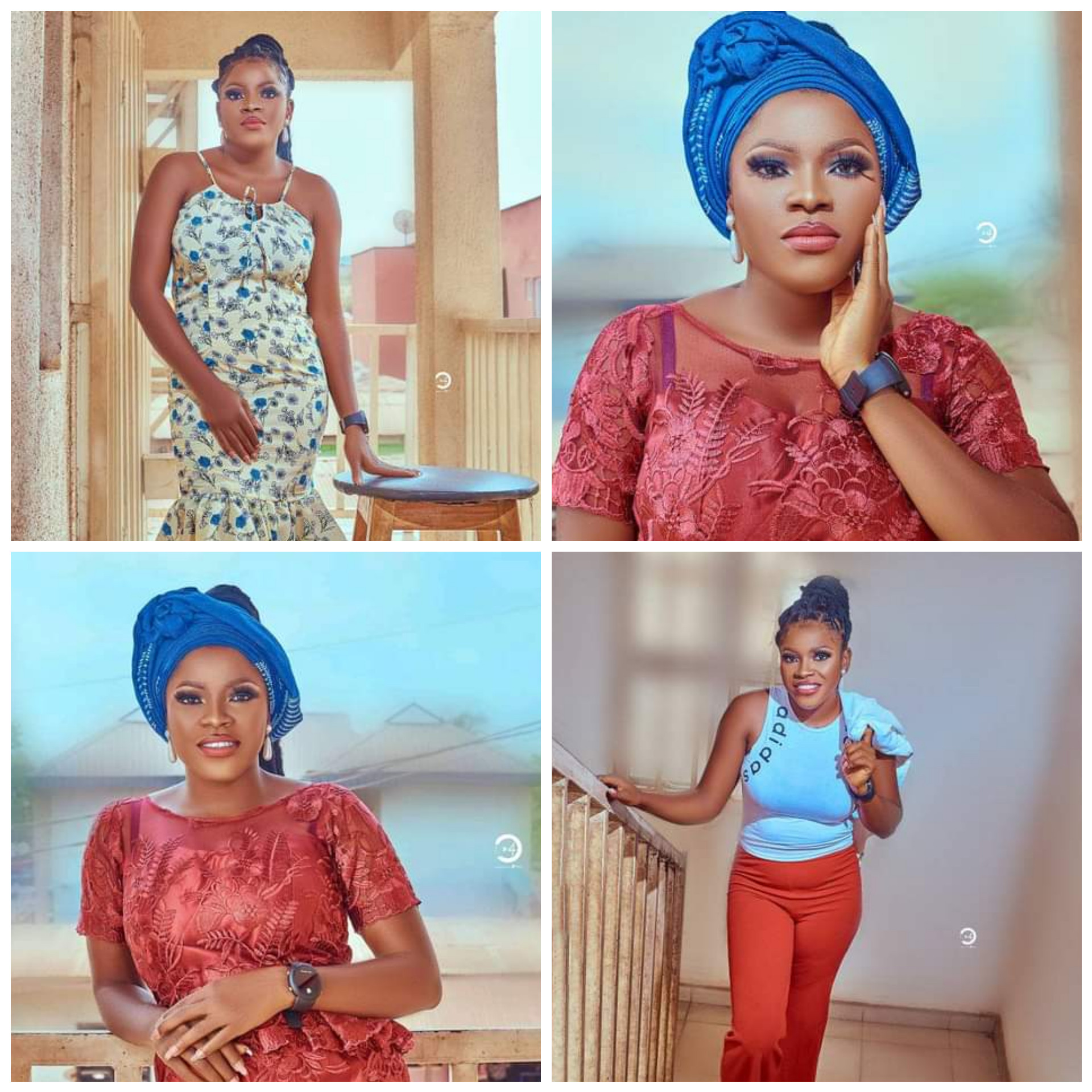 May your killers never find peace" - Friends mourn young lady found dead in Benue hotel room