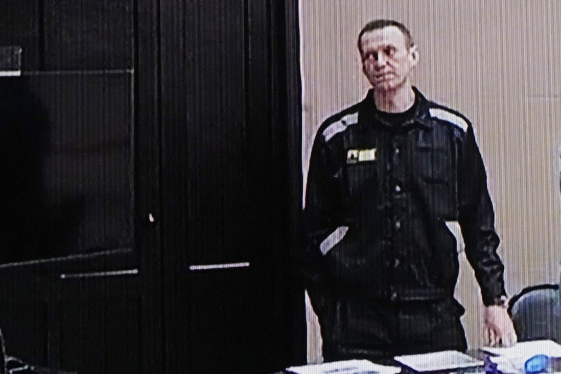 President Putin's critic Alexei Navalny sentenced to 9 years in prison