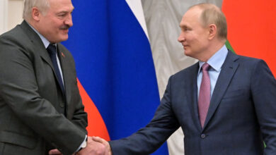 Belarusian Military will soon join Russia in its war against Ukraine – US and NATO