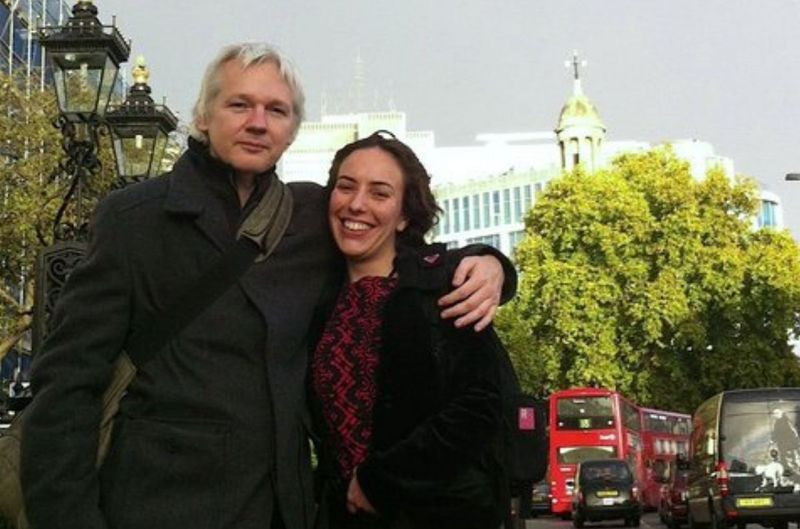 WikiLeaks Founder, Julian Assange to marry his partner Stella Moris in jail today
