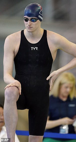 Florida governor Ron DeSantis rejects transgender swimmer Lia Thomas' win, chooses runner up as the winner of US national college Women's swimming title