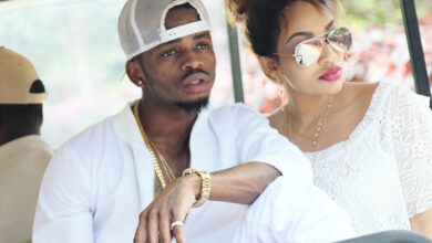 Diamond and I can share a bed, but no touching – Zari Hassan