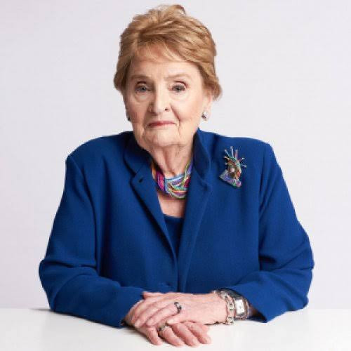 First female US secretary of state Madeleine Albright dies from cancer at age 84