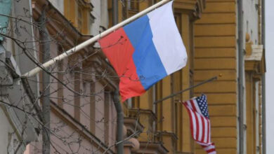 Russia to expel US diplomats in retaliatory move