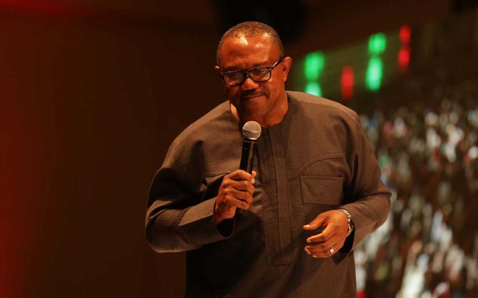 Peter Obi declares intention to run for President in 2023