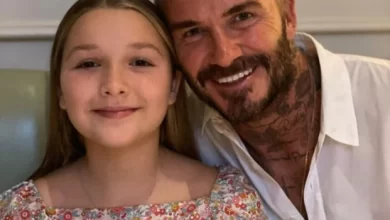 David Beckham’s ‘stalker’ went to daughter Harper’s school pretending to be another pupil’s mum