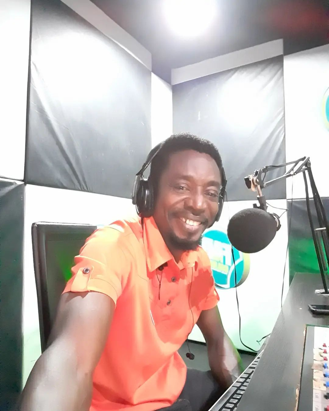 Popular Calabar OAP, Fada Kane discovers he is not the biological father of his two children after over 20 years