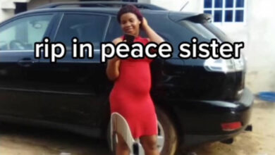 18-year-old raped and strangled to death after being abducted from the front of her house (graphic photo)