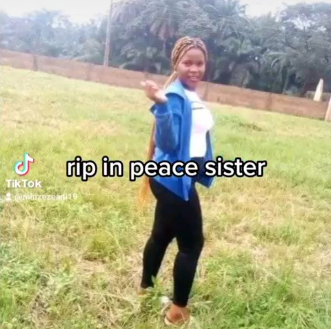 18-year-old raped and strangled to death after being abducted from the front of her house (graphic photo)