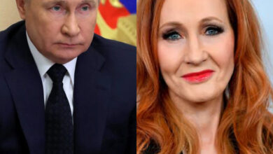 Today they are trying to cancel a thousand-year-old country’ – Vladimir Putin cites JK Rowling as he accuses the West of ‘trying to cancel’ Russia; She fires back