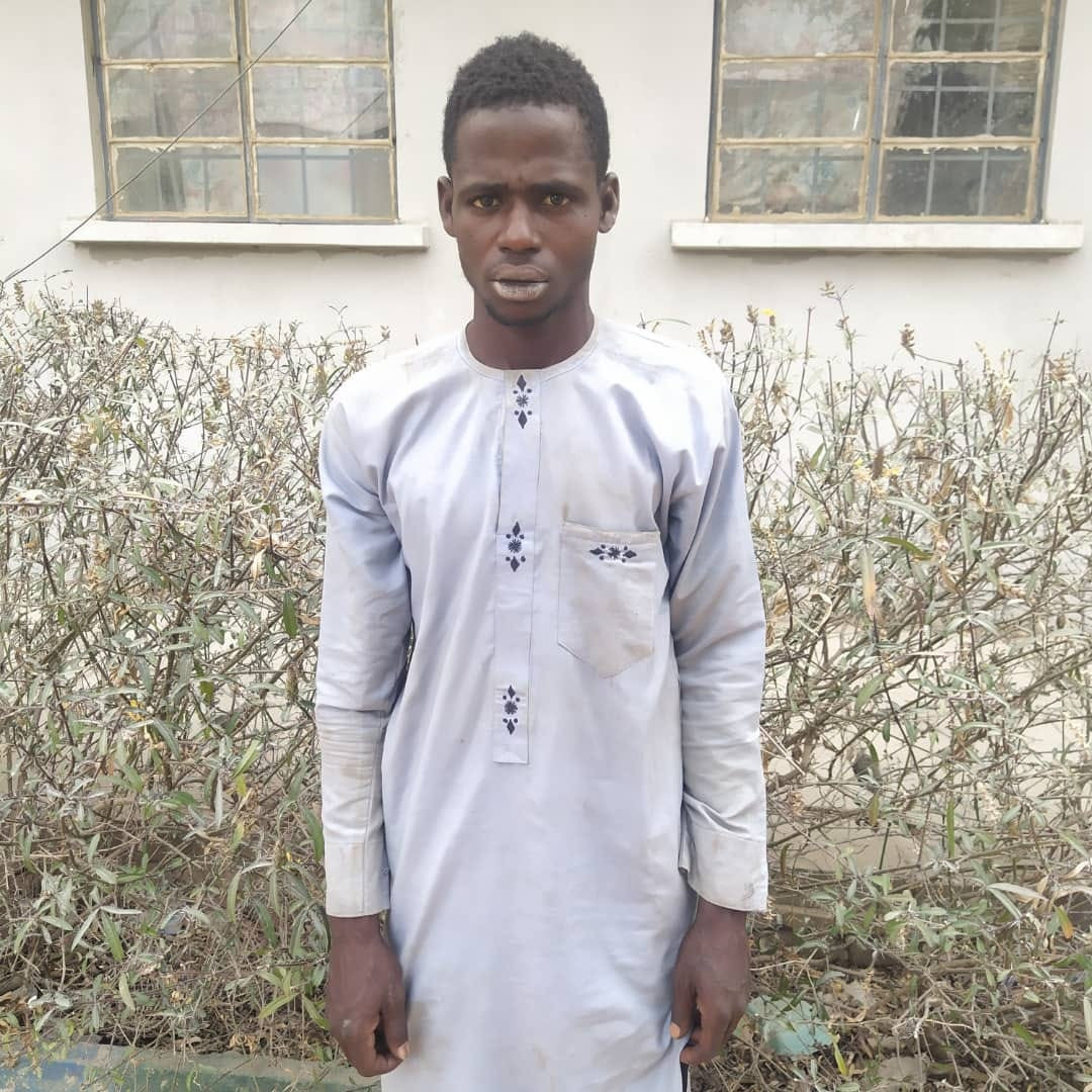 I killed her after taking intoxicating drugs - Man beats 80-year-old grandmother to death, dumps body inside deep well in Kano