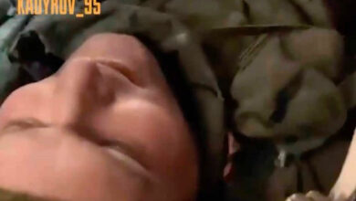 Russian commander ‘run over by his own tank’ after his men turned on him in Ukraine