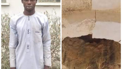 I killed her after taking intoxicating drugs – Man beats 80-year-old grandmother to death, dumps body inside deep well in Kano