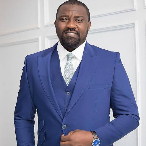 Super chickens" John Dumelo mocks Nigeria after match with Ghana ended in a draw