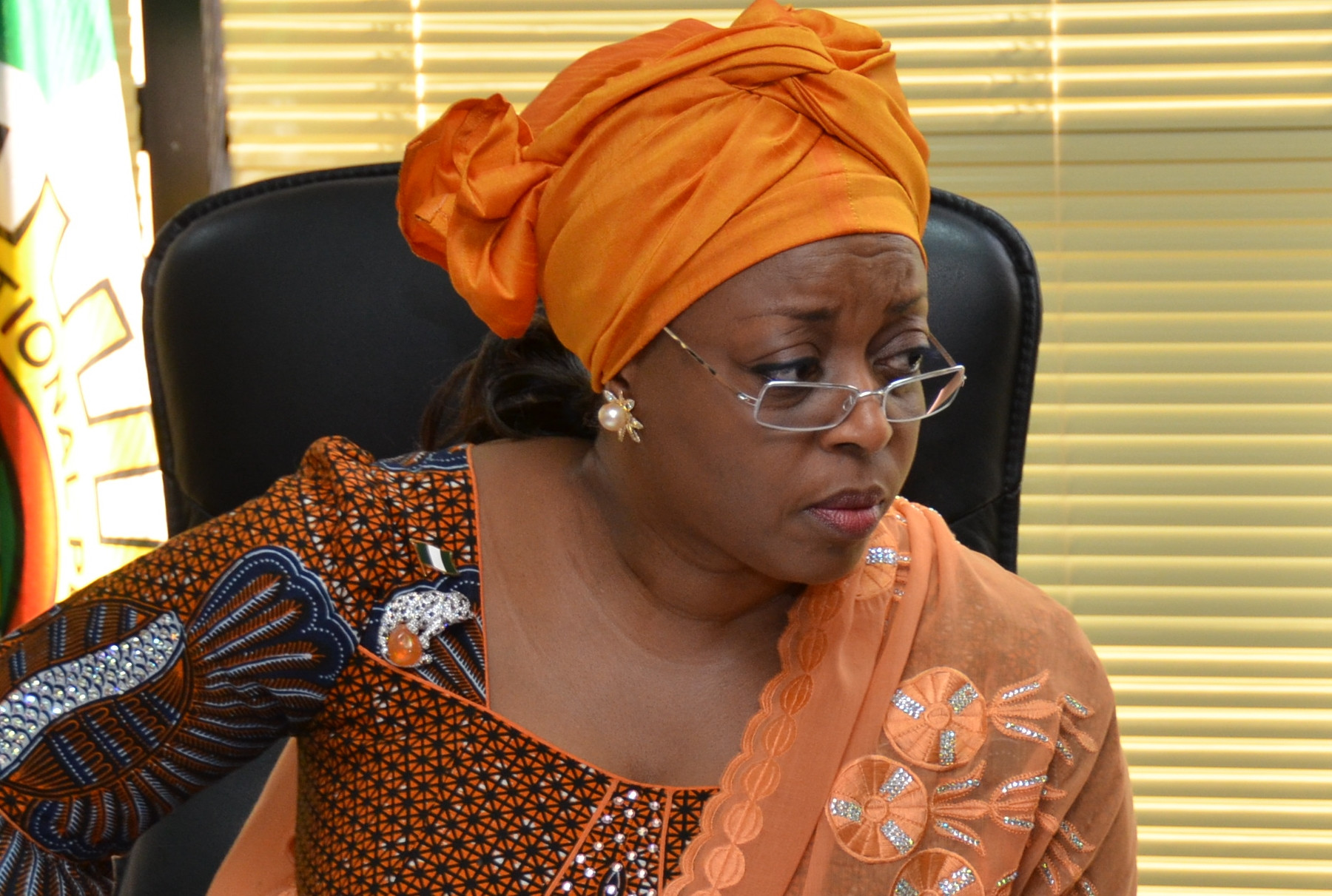 Court orders final forfeiture of N325m Lekki property linked to Diezani