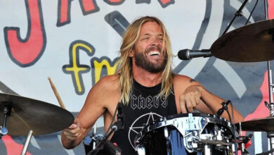 Foo Fighters drummer, Taylor Hawkins found dead in hotel room