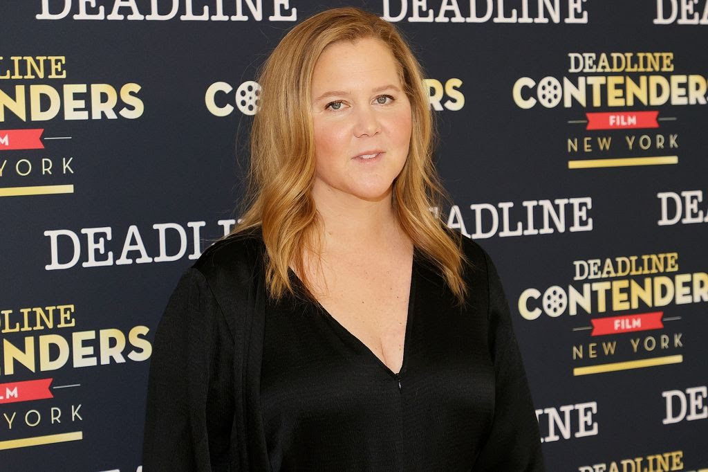 I’ve carried so much shame’ - Comedian, Amy Schumer reveals her struggles with hair-pulling disorder