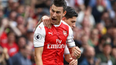 Former Arsenal captain Laurent Koscielny retires from football at 36