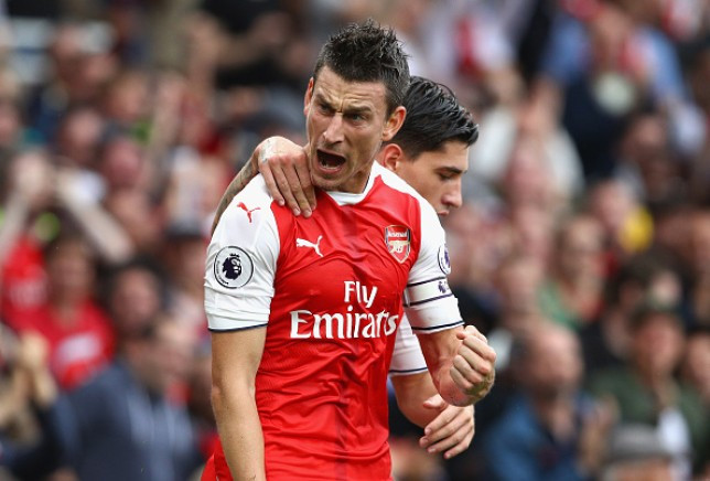 Former Arsenal captain Laurent Koscielny retires from football at 36