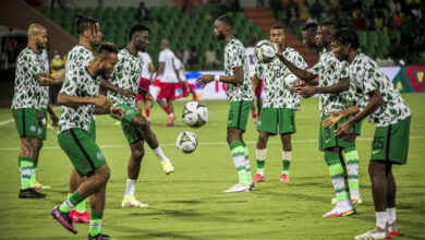 CAF approves 60,000 fans for Super Eagles vs Ghana clash in Abuja