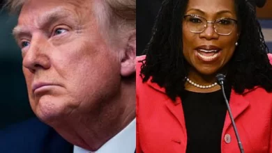 If she can’t define the word ‘woman’ she shouldn’t be trusted to say what the Constitution is’ – Donald Trump refuses to support Supreme court nominee Ketanji Brown Jackson