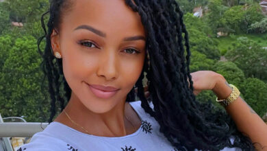 None of my ex-lovers is a failure in bed because I pick the best ‘cassavas’ in the market – Huddah Monroe brags