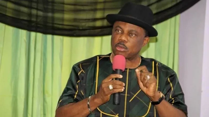 Why I wanted to escape out of Nigeria hours after handing over to Soludo - Former Anambra governor, Willie Obiano, speaks