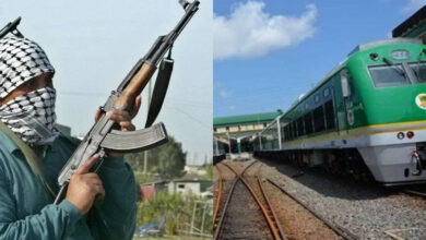 Terrorists bomb Abuja-Kaduna train with 970 passengers reportedly onboard