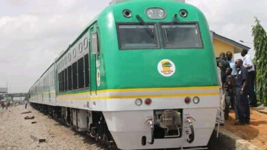 Update: Nigerian Army rescues passengers on Abuja-Kaduna train bombed by terrorists