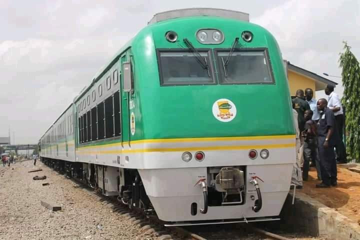 Update: Nigerian Army rescues passengers on Abuja-Kaduna train bombed by terrorists
