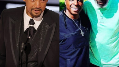 Richard Williams’ son speaks after Will Smith referenced his father during his acceptance speech